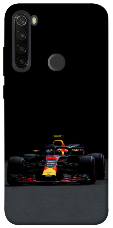 Чохол на Xiaomi Redmi Note 8T F1 фото 1 з 1
