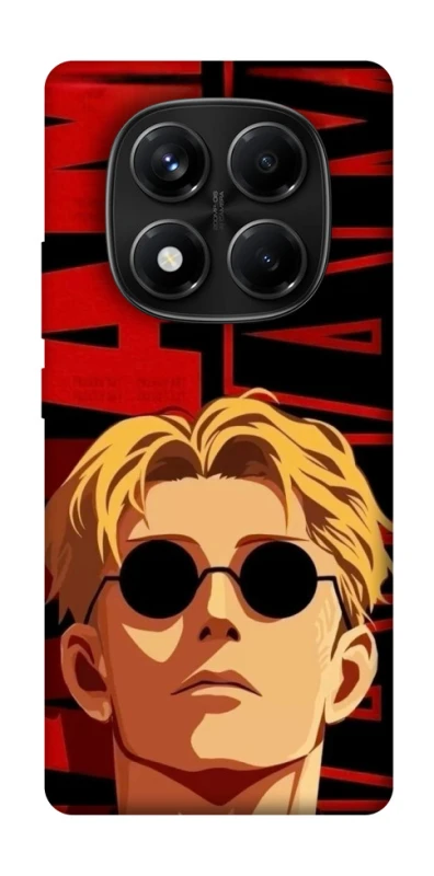 Чохол на Xiaomi Redmi Note 14 Pro 4G Nanami v2 фото 1 з 1