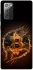 Чехол на Samsung Galaxy Note 20 Smoky Bitcoin фото 1 из 1