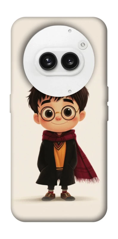 Чехол на Nothing Phone (2a) Harry Potter v8 фото 1 из 1