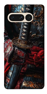 Чехол на Google Pixel 7 Pro samurai фото 1 из 1