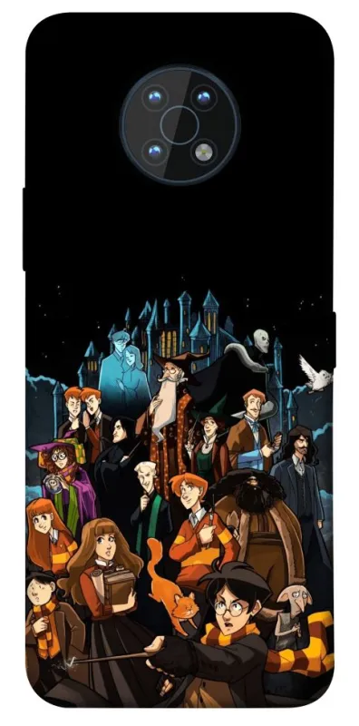 Чохол на Nokia G50 Harry Potter v26 фото 1 з 1
