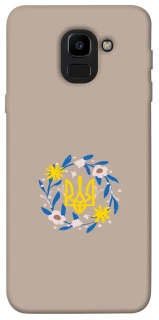 Чохол на Samsung J600F Galaxy J6 (2018) Герб v99 фото 1 з 1