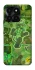 Чохол на Huawei Honor X6a Dandysworld tv green theme фото 1 з 1