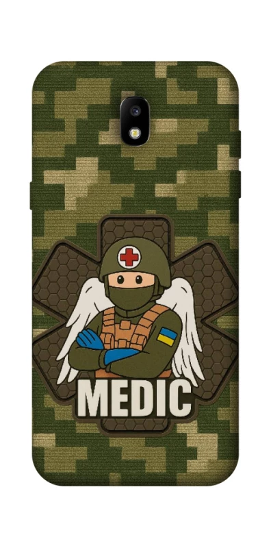 Чохол на Samsung Galaxy J5 (2017) Medic фото 1 з 1