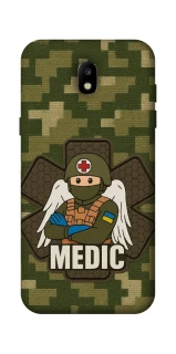 Чехол на Samsung Galaxy J5 (2017) Medic фото 1 из 1