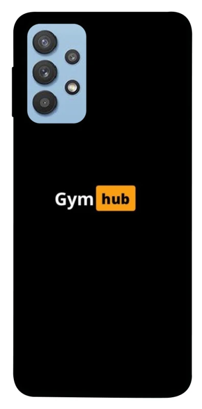 Чохол на Samsung Galaxy M32 Gym hub фото 1 з 1