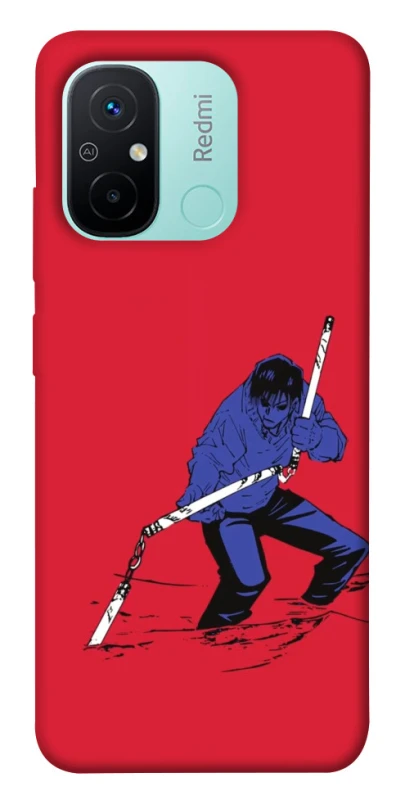 Чохол на Xiaomi Redmi 12C / Poco C55 Toji v4 фото 1 з 1