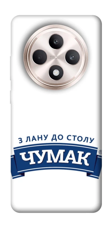 Чохол на Oppo Reno 12 F 4G/5G Чумак фото 1 з 1