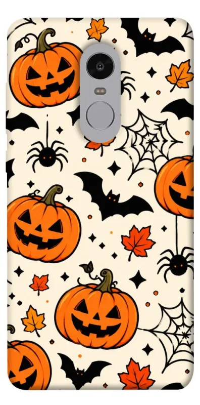 Чехол на Xiaomi Redmi Note 4X / Note 4 (Snapdragon) Halloween v13 фото 1 из 1
