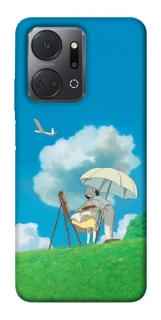 Чохол на Huawei Honor X7a Drawing фото 1 з 1