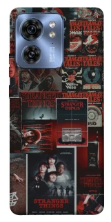 Чохол на Motorola Edge 40 Stranger Things ver.16 фото 1 з 1