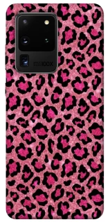 Чехол на Samsung Galaxy S20 Ultra Leopard Skin v3 фото 1 из 1