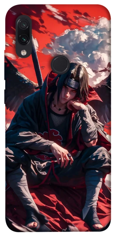 Чехол на Xiaomi Redmi Note 7 / Note 7 Pro / Note 7s Itachi фото 1 из 1