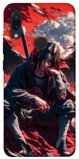 Чехол на Xiaomi Redmi Note 7 / Note 7 Pro / Note 7s Itachi фото 1 из 1