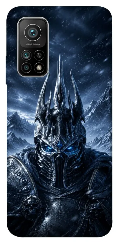 Чохол на Xiaomi Mi 10T Arthas фото 1 з 1