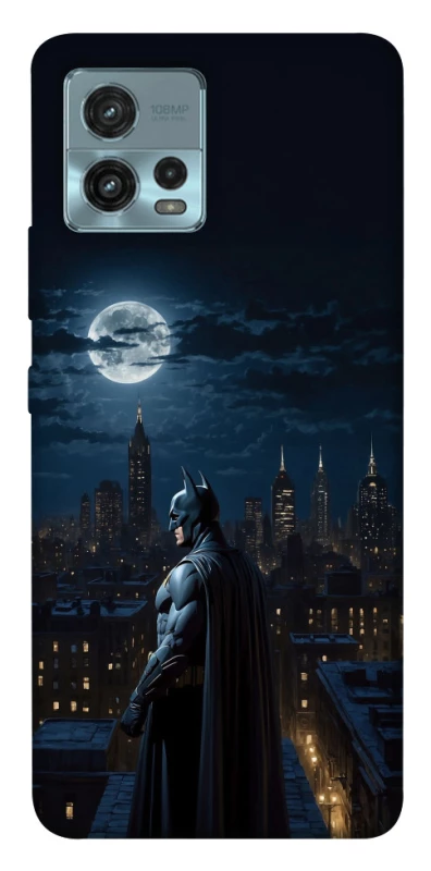 Чохол на Motorola Moto G72 The Dark Knight фото 1 з 1