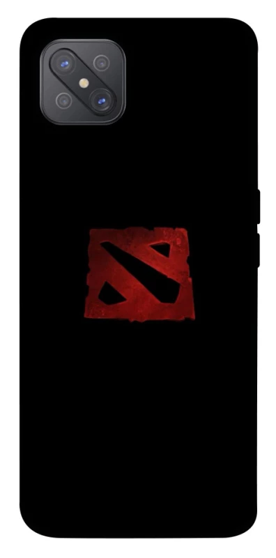 Чехол на Oppo A92s Dota logo фото 1 из 1