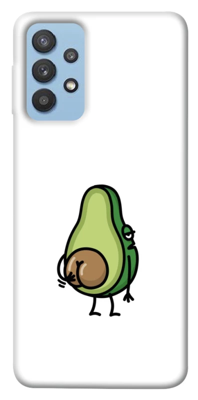 Чехол на Samsung Galaxy M32 Авокадо с сюрпризом фото 1 из 1