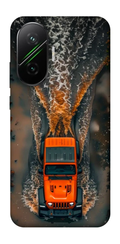 Чехол на Xiaomi Poco F7 Jeep фото 1 из 1