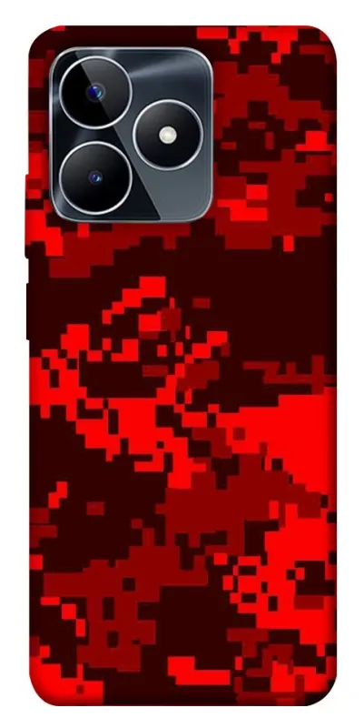 Чехол на Realme C53 Camouflage v28 фото 1 из 1