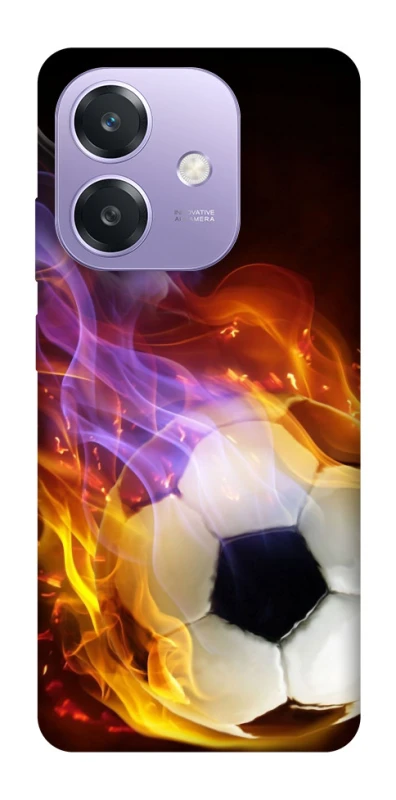 Чохол на Oppo A40m Football Abstract фото 1 з 1