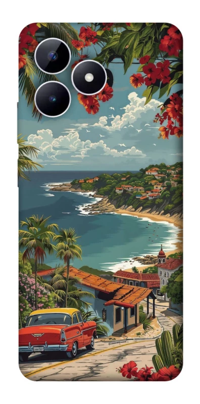 Чохол на Realme Note 50 5G Cuba фото 1 з 1