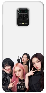 Чохол на Xiaomi Redmi Note 9s / Note 9 Pro / Note 9 Pro Max Aespa v2 фото 1 з 1