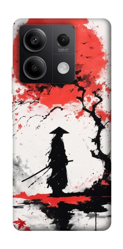 Чохол на Xiaomi Redmi Note 13 5G Дух Японії фото 1 з 1