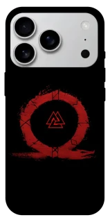 Чехол на Apple iPhone 17 Pro Max (6.9") Валькнут v2 фото 1 из 1