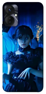 Чехол на TECNO Spark 9 Pro (KH7n) Dark Dance Wednesday фото 1 из 1