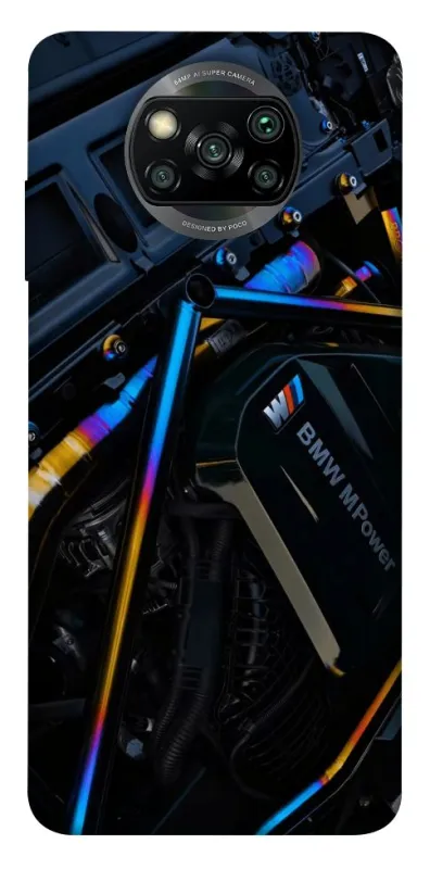 Чохол на Xiaomi Poco X3 NFC / Poco X3 Pro BMW v49 фото 1 з 1