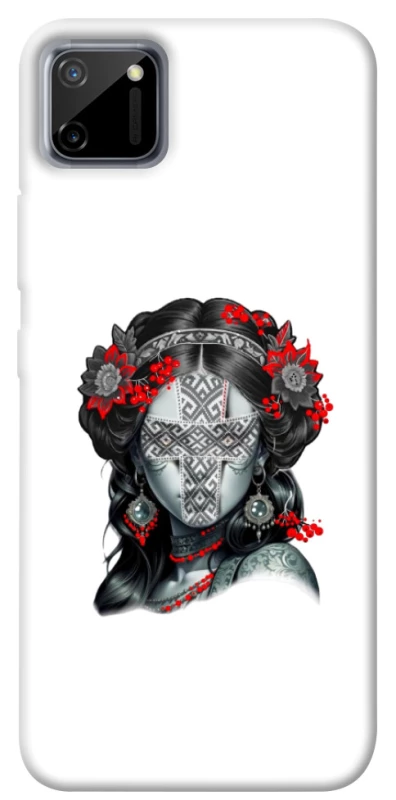 Чохол на Realme C11 Мотанка Оберіг фото 1 з 1