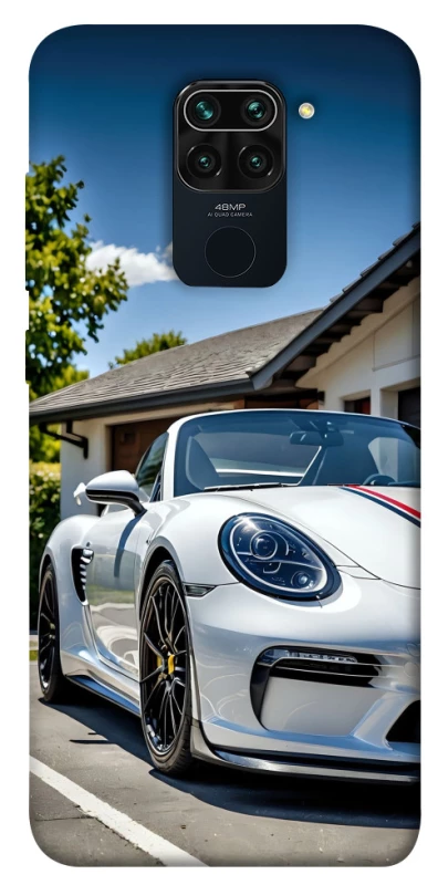 Чохол на Xiaomi Redmi Note 9 / Redmi 10X Sport porsche фото 1 з 1