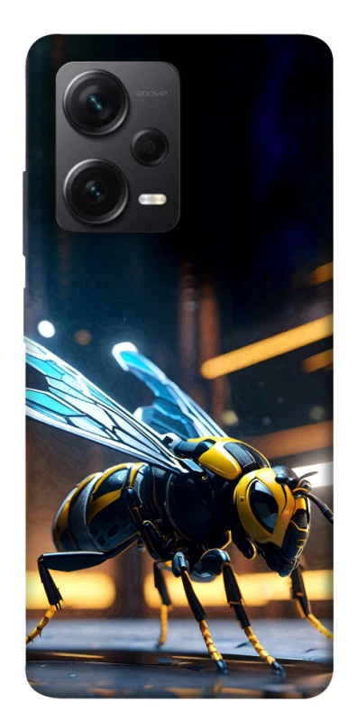 Чохол на Xiaomi Redmi Note 12 Pro 5G Cyber ​​wasp фото 1 з 1