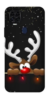 Чехол на ZTE Blade v2020 Новогодний v13 фото 1 из 1