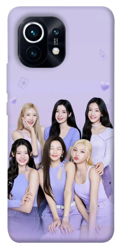 Чехол на Xiaomi Mi 11 BABYMONSTER v2 фото 1 из 1