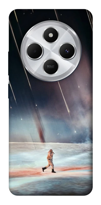 Чехол на Xiaomi Redmi 14C / Poco C75 Kanye West ver.4 фото 1 из 1