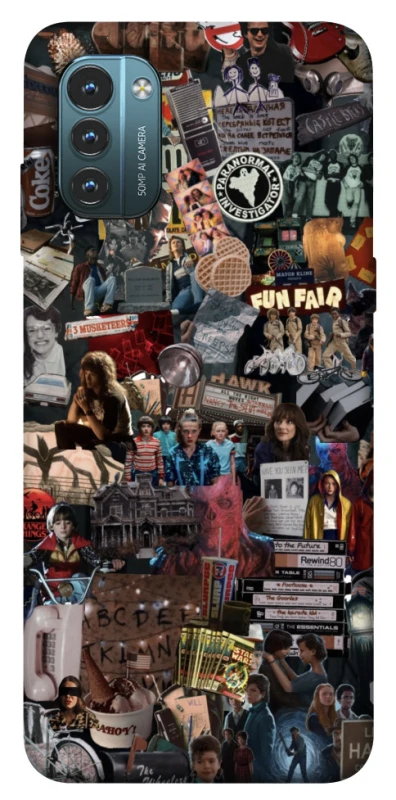 Чохол на Nokia G21 Stranger Things ver.24 фото 1 з 1