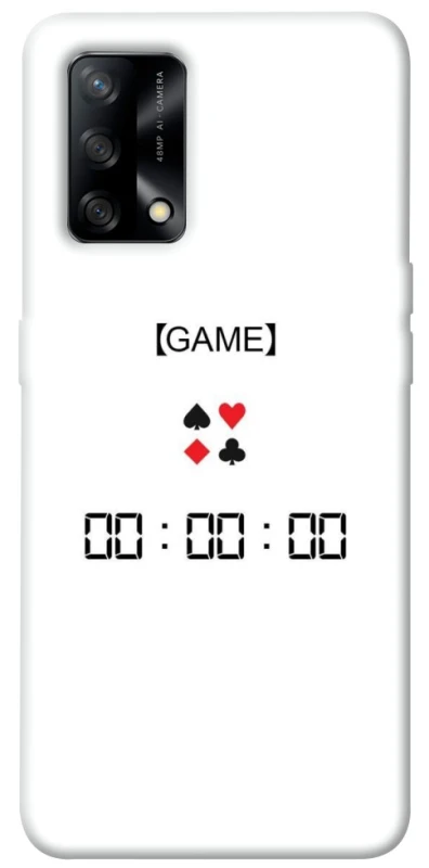 Чохол на Oppo A74 4G Alice in Borderland ver.3 фото 1 з 1