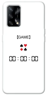 Чохол на Oppo A74 4G Alice in Borderland ver.3 фото 1 з 1