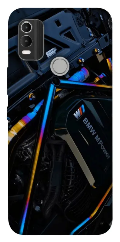 Чохол на Nokia C21 Plus BMW v49 фото 1 з 1
