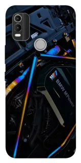 Чехол на Nokia C21 Plus BMW v49 фото 1 из 1