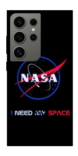 Чехол на Samsung Galaxy S24 Ultra NASA ver.3 фото 1 из 1
