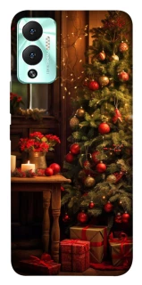 Чохол на Infinix Hot 12 Play Новорічний v47 фото 1 з 1