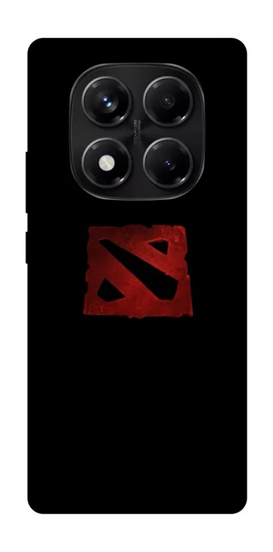 Чохол на Xiaomi Redmi Note 14 Pro 5G Dota logo фото 1 з 1