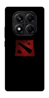 Чехол на Xiaomi Redmi Note 14 Pro 5G Dota logo фото 1 из 1