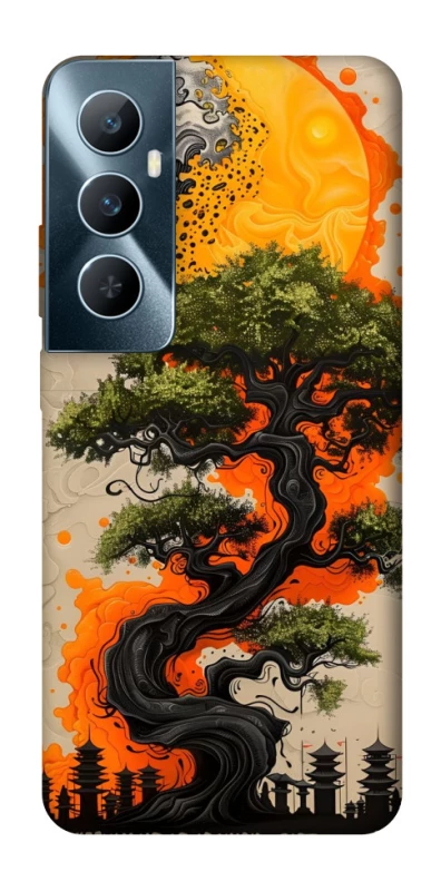 Чохол на Realme C65 4G Дух Японії v3 фото 1 з 1