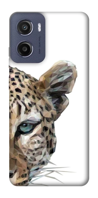 Чехол на Motorola Moto G05 Leopard Art v2 фото 1 из 1