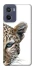 Чехол на Motorola Moto G05 Leopard Art v2 фото 1 из 1